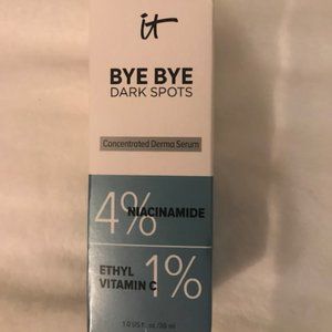 IT Cosmetics Bye Bye Dark Spots 4% Niacinamide Serum